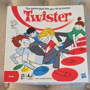 Twister Game